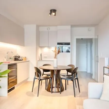 Lejlighed Peaceful Getaway In *