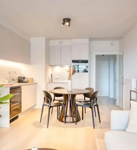 Apartmán Peaceful Getaway In *