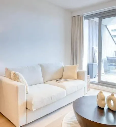 Peaceful Getaway In Ostende