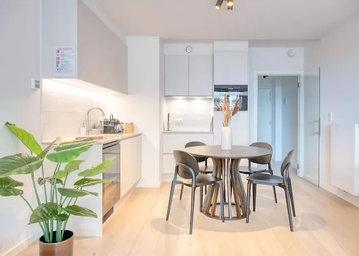 Peaceful Getaway In * Ostende