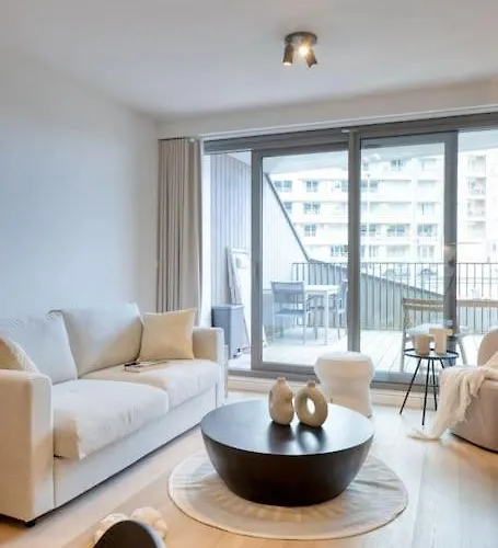 Apartmán Peaceful Getaway In