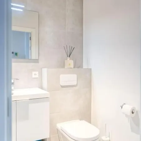 דירה Peaceful Getaway In *