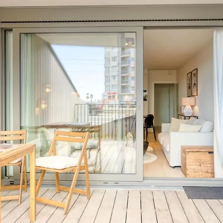 Peaceful Getaway In דירה אוסטנדה